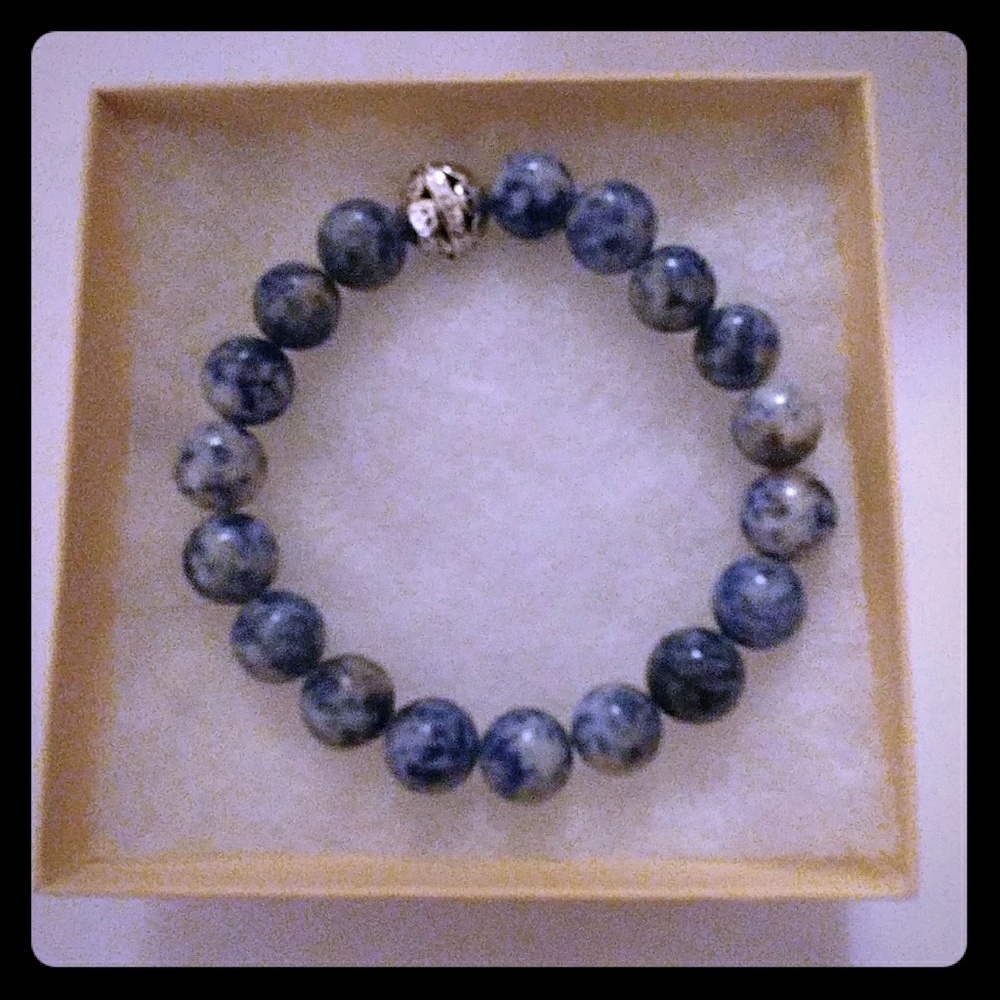 🔥CLEARANCE! Sodalite Stone Bracelet